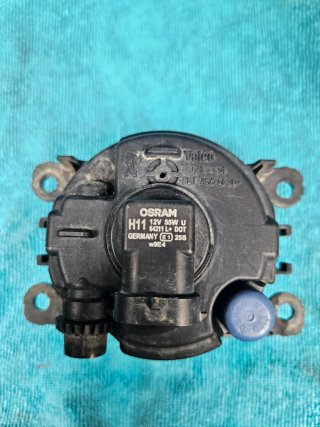 Faro Antiniebla Ford Fiesta Mk7