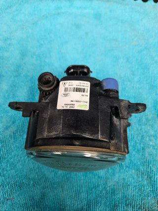 Faro Antiniebla Ford Fiesta Mk7