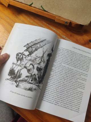 Don Quijote de la Mancha