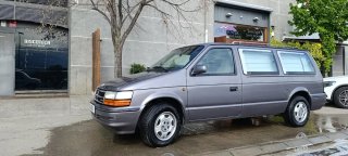 Chrysler Grand Voyager 1995