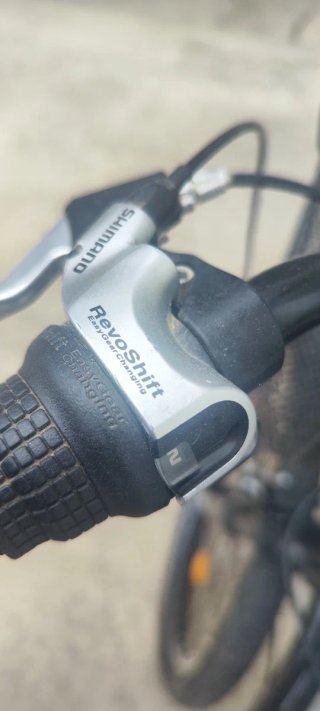 Bicicleta Urbana Negra Cesta Berg Crosstown 3.0