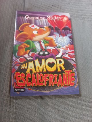 Un amor escalofriante