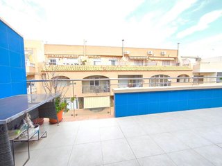 Dúplex en venta en Playa de los Locos en Torrevieja