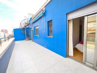 Dúplex en venta en Playa de los Locos en Torrevieja