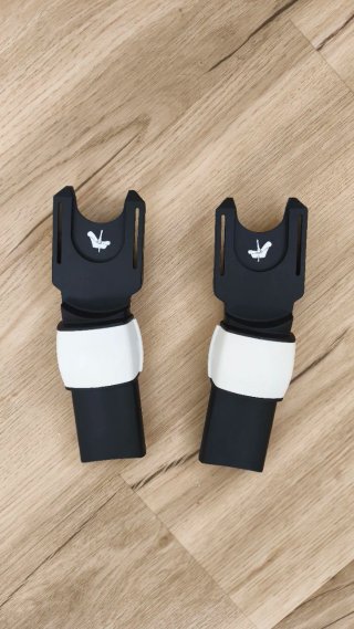 Adaptadores Bugaboo Fox