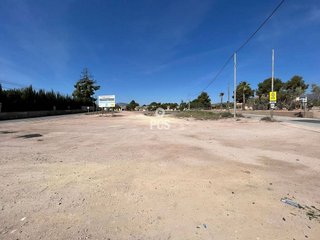 Terreno en venta en Totana