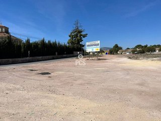 Terreno en venta en Totana