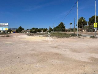 Terreno en venta en Totana