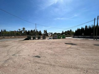 Terreno en venta en Totana