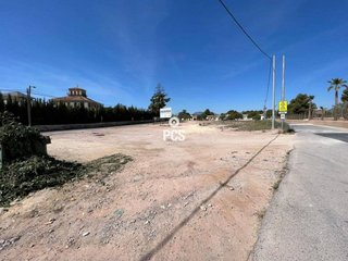 Terreno en venta en Totana