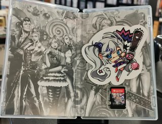 Lollipop Chainsaw RePOP (Switch) Dragami Games