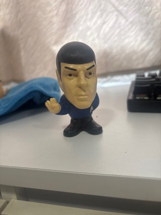 Figura Star Trek Spock