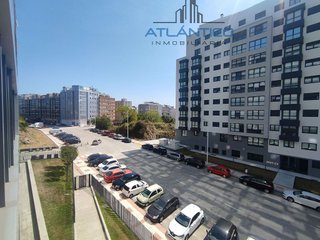 Piso en venta en Los Castros - Castrillón - Eiris en Coruña (A)