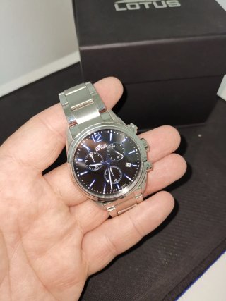 Reloj Lotus 18690