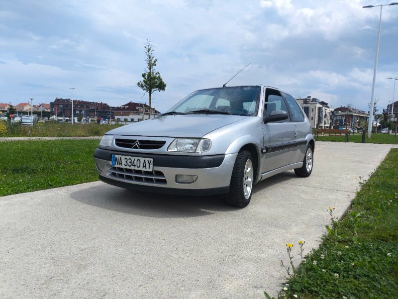 Citroen Saxo fase 1 1999 vts 90 CV - foto 1