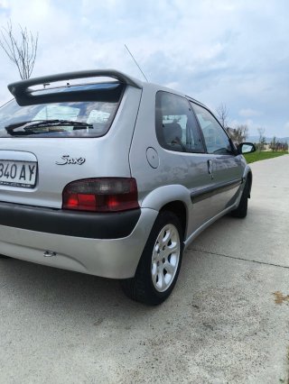 Citroen Saxo 1999 vts 90 CV