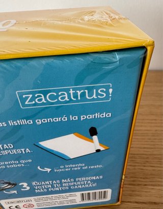 Listillo - Juego de mesa familiar