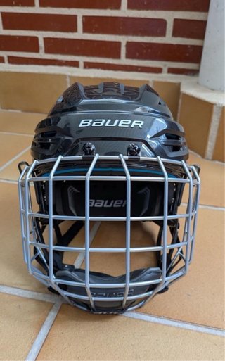 Casco Hockey Bauer RE-AKT RR Talla S