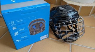 Casco Hockey Bauer RE-AKT RR Talla S