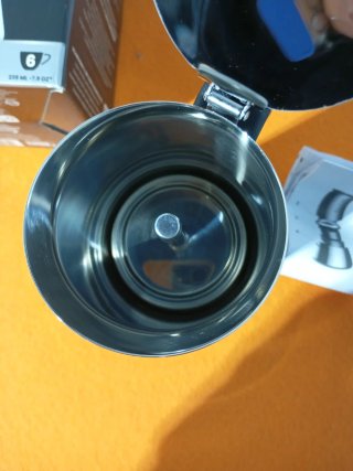 Cafetera Bialetti Venus 6 Tazas Inducción