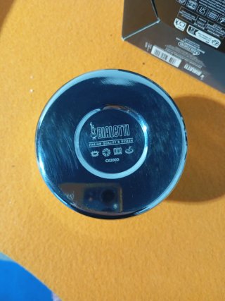 Cafetera Bialetti Venus 6 Tazas Inducción