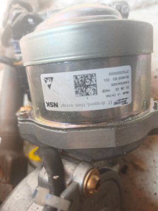 Columna Dirección Renault Dacia XV