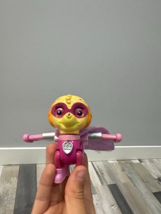 Muñeco Skye Patrulla Canina