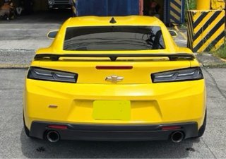 Chevrolet Camaro 2018