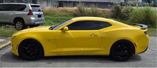 Chevrolet Camaro 2018
