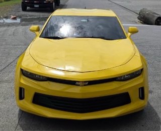 Chevrolet Camaro 2018
