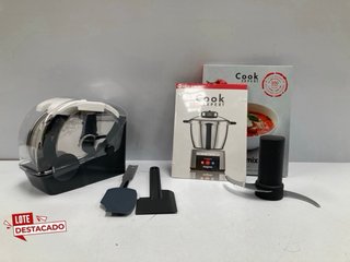 Robot Cocina Magimix Cook Expert Chrome