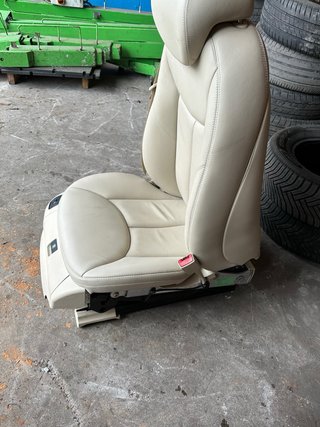Asiento Mercedes SL