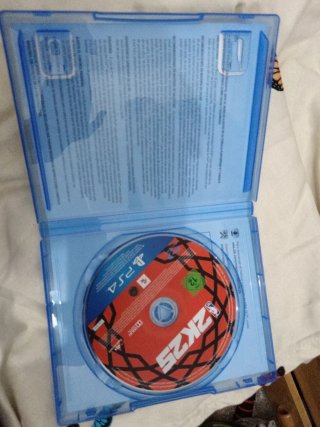 NBA 2K25 PS4