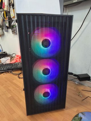 PC Gaming Ryzen 5 5600X RTX 1650 4GB