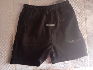Pantalones cortos Essential negros