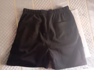 Pantalones cortos Essential negros