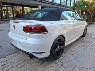 Volkswagen Golf R Cabrio 2013