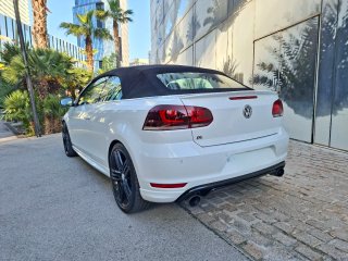 Volkswagen Golf R Cabrio 2013