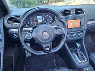 Volkswagen Golf R Cabrio 2013