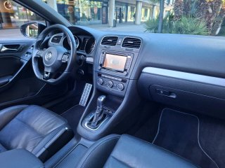 Volkswagen Golf R Cabrio 2013