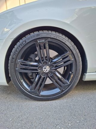 Volkswagen Golf R Cabrio 2013