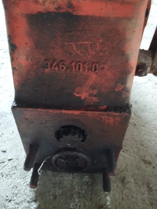 Caja cambios pasquali 946 9 velocidades