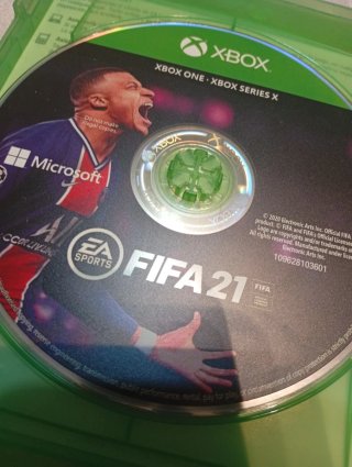 FIFA 21 Xbox One / Series X