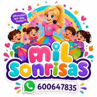 Cumpleaños con su personaje favorito