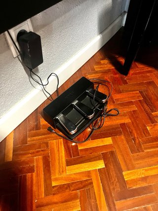 Piano Korg LP-180 con 3 pedales