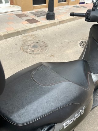 Piaggio Beverly 300 ABS Sport