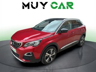 Peugeot 3008 PureTech 130 S&S Allure 96 kW (130 CV)