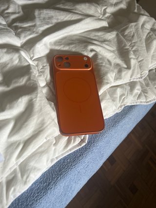 Funda iPhone 14 Plus Naranja
