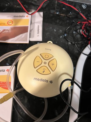 Sacaleches Eléctrico Medela Swing