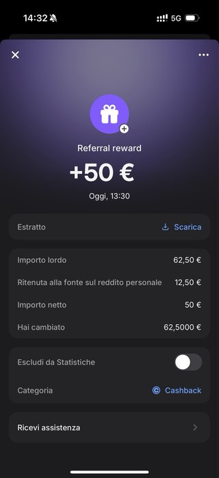 Vendo metodo revolut per guadagnare 9€